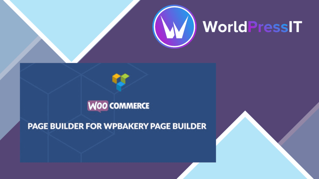 WooCommerce Page Builder for WPBakery