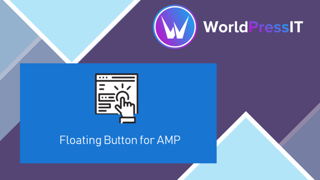 Floating Button Extension for AMP