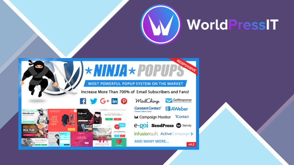 Ninja Popups WordPress Plugin