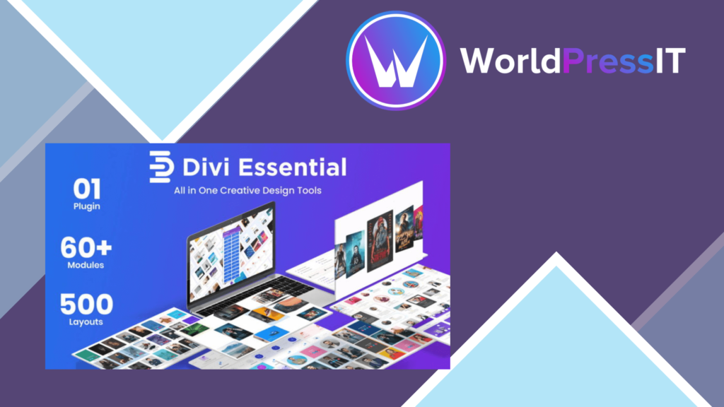 Divi Essential WordPress Plugin