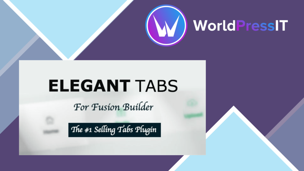 Elegant Tabs for Fusion Builder and Avada