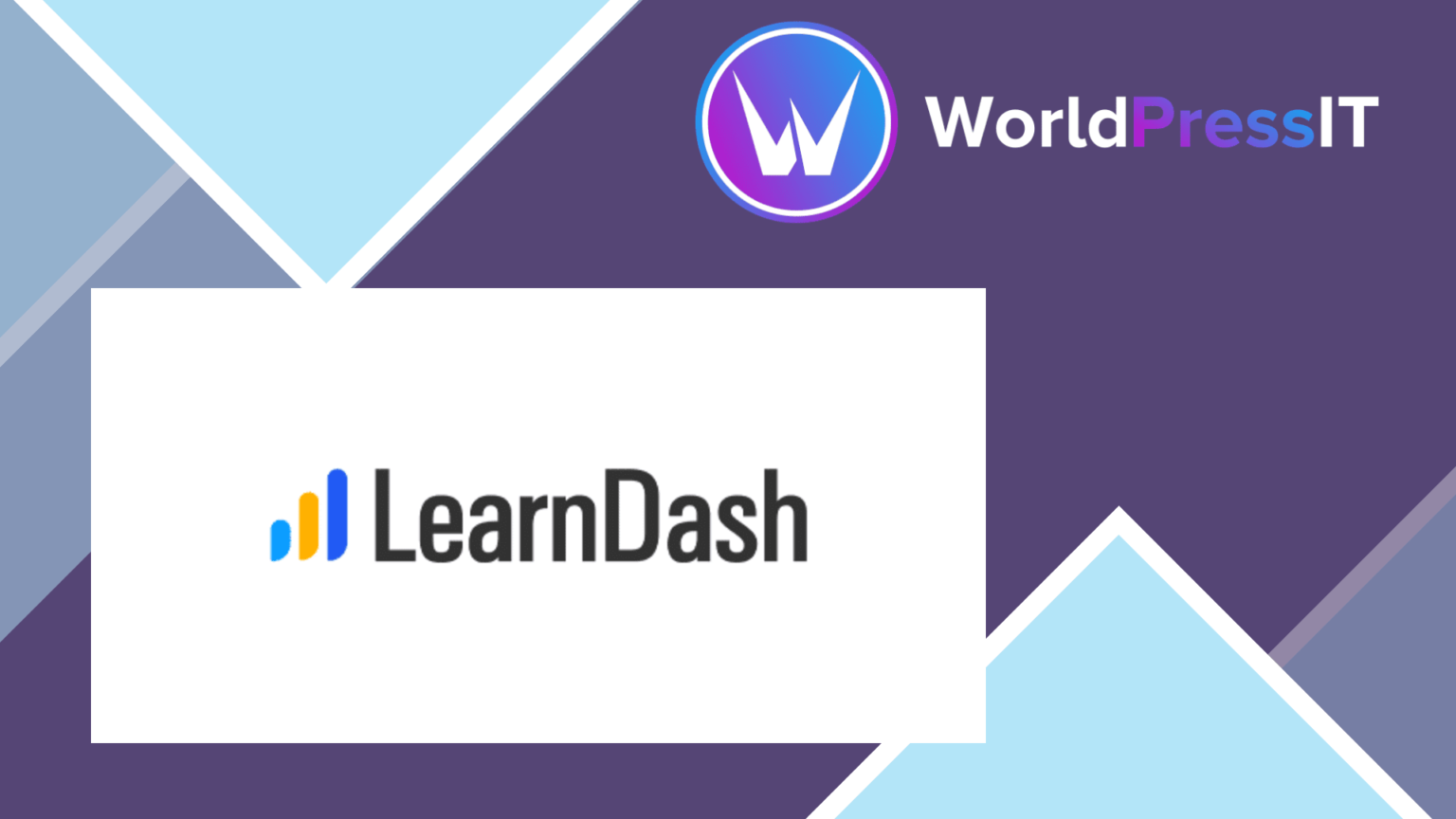 Learndash Wordpress Plugin - Worldpress It