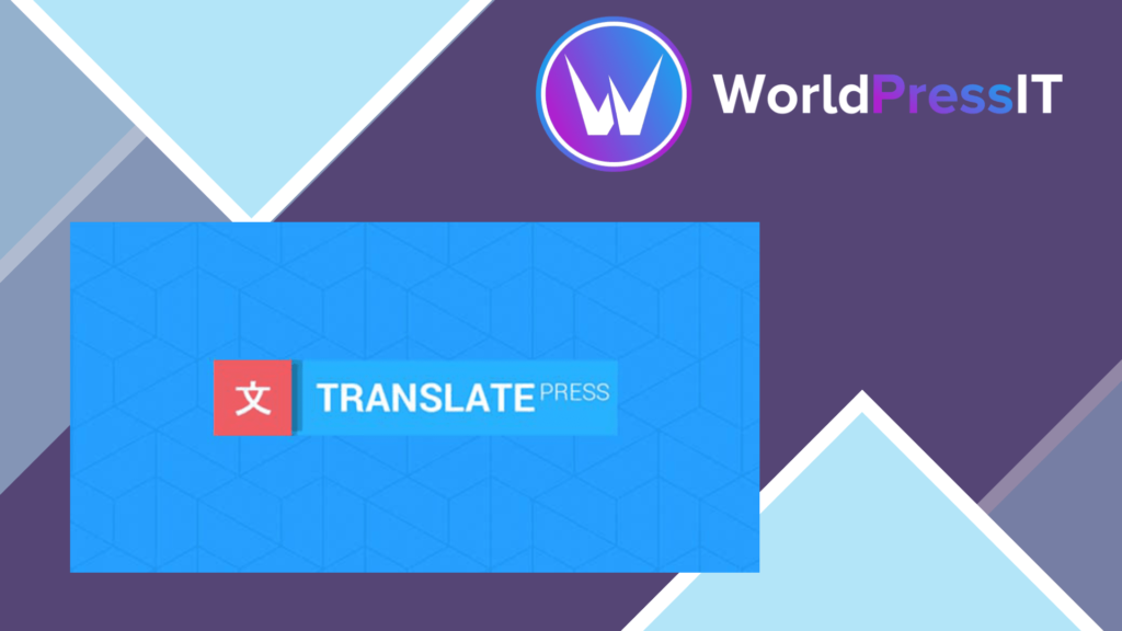 TranslatePress Translation Plugin