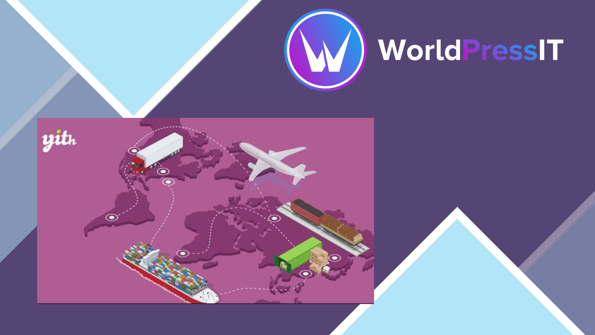 YITH Multiple Shipping Addresses For WooCommerce Premium - WorldPress IT