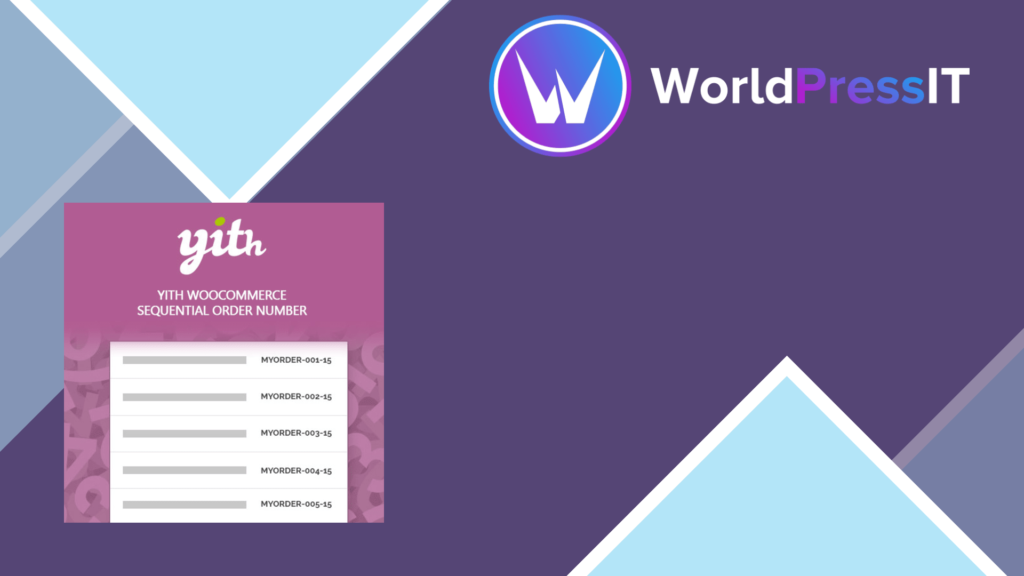 YITH WooCommerce Sequential Order Number Premium