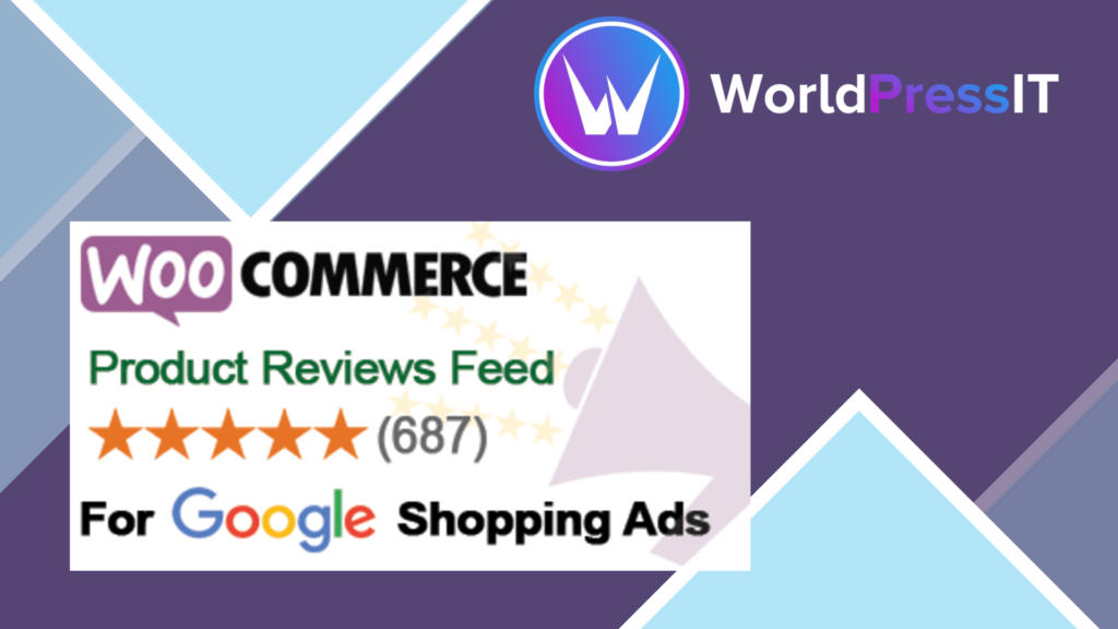 WooCommerce Google Product Reviews Feed for Google Shopping Ads