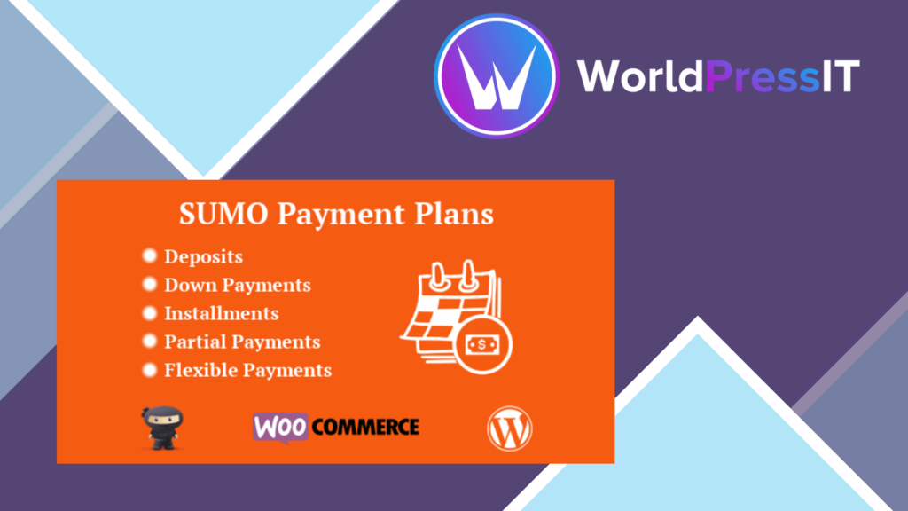 SUMO WooCommerce Payment Plans