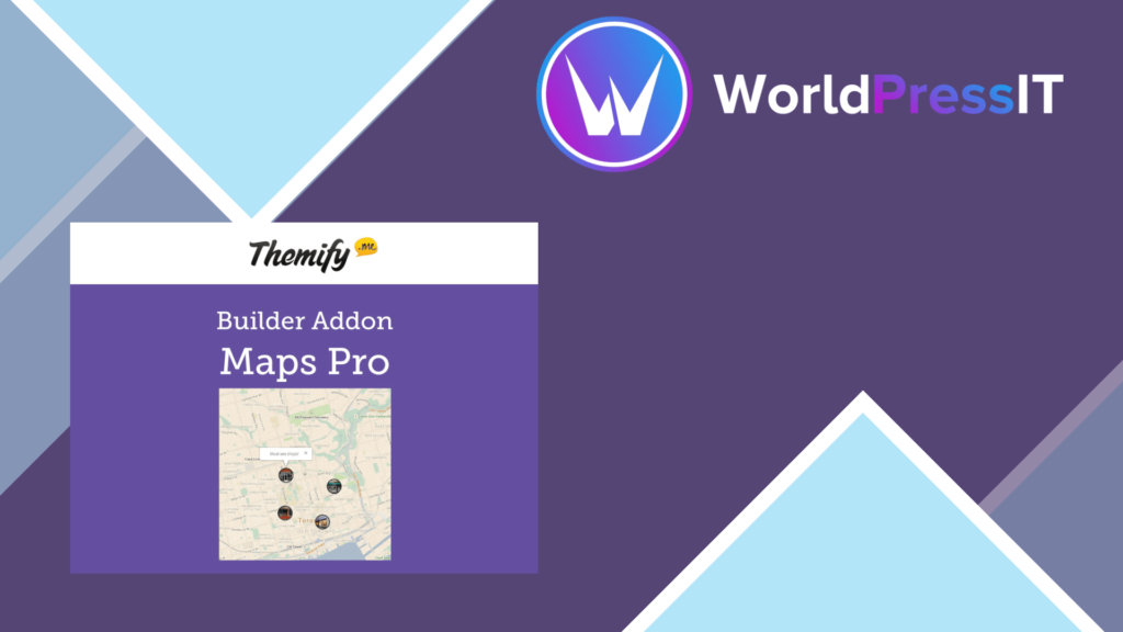 Themify Builder Maps Pro