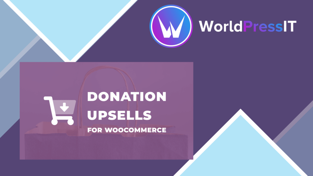 Give – Donation Upsells for WooCommerce