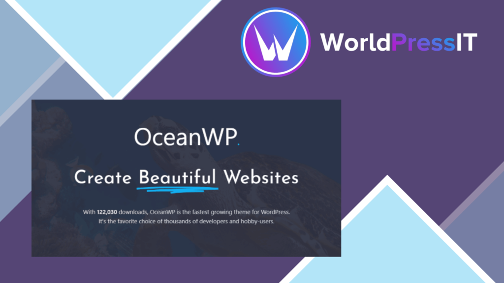 OceanWP Multi-Purpose WordPress Theme and Premium Extensions