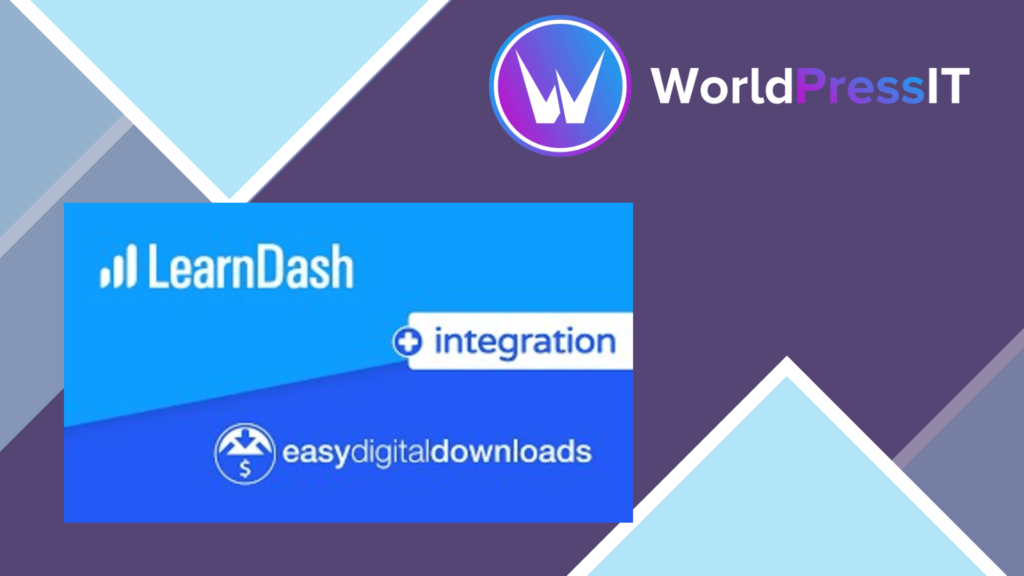 LearnDash Easy Digital Downloads Integration