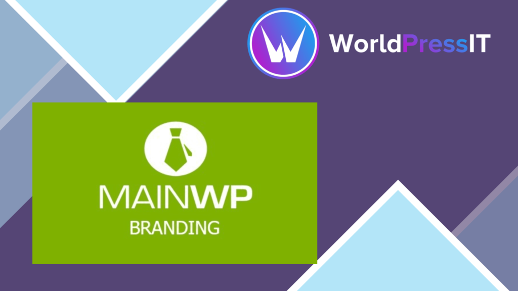 MainWP Branding