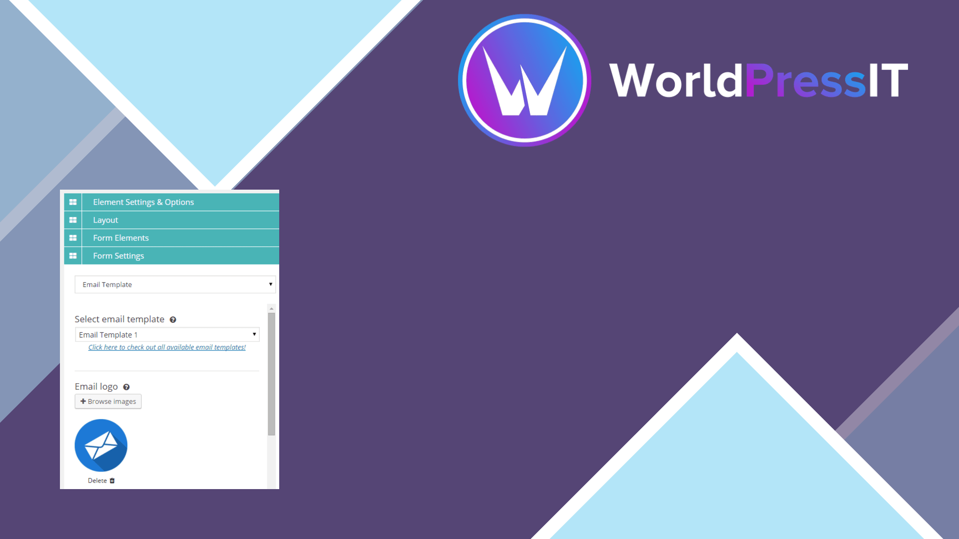 Super Forms Email Templates WorldPress IT Super Forms Email Templates WorldPress IT