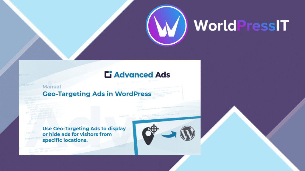 Advanced Ads – Geo Targeting