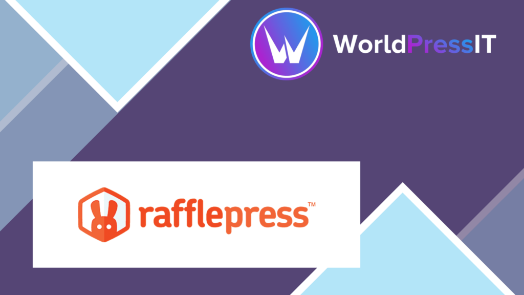 Rafflepress - The Best WordPress Giveaway Plugin