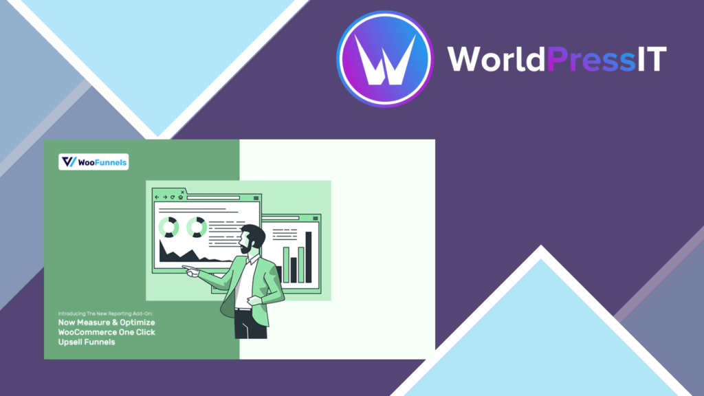 WooFunnels UpStroke - WooCommerce Reports Addon