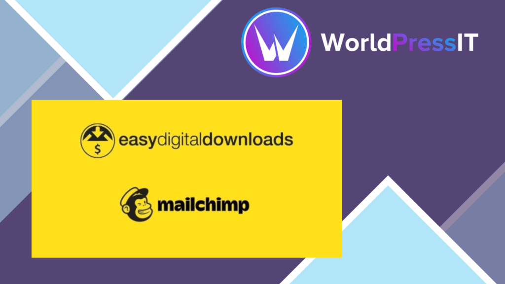 Easy Digital Downloads MailChimp