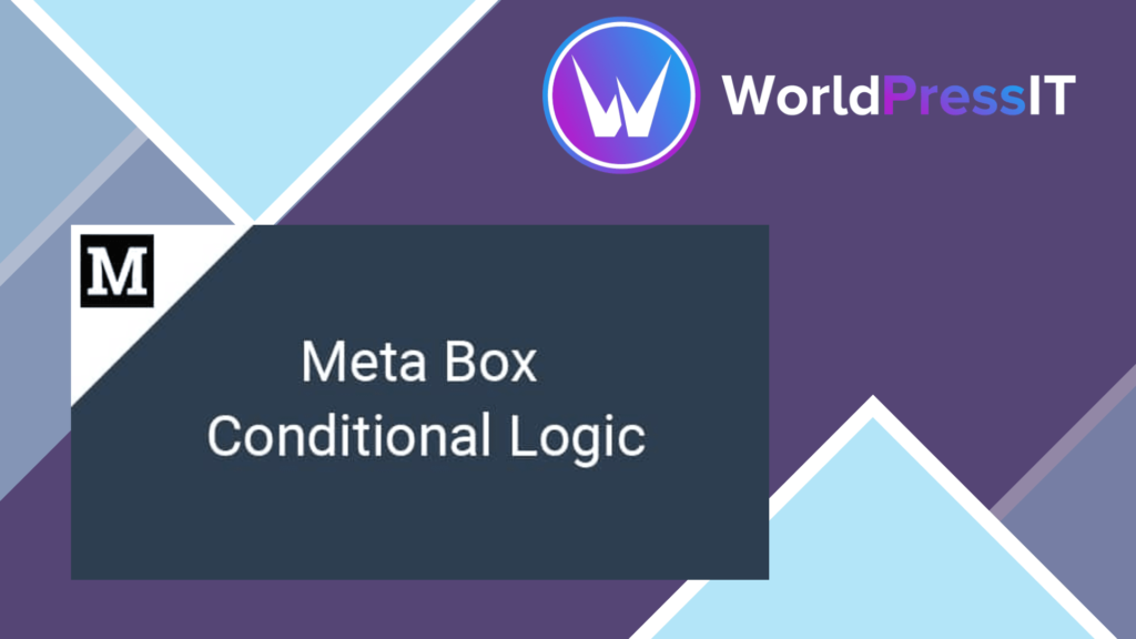 Meta Box Conditional Logic