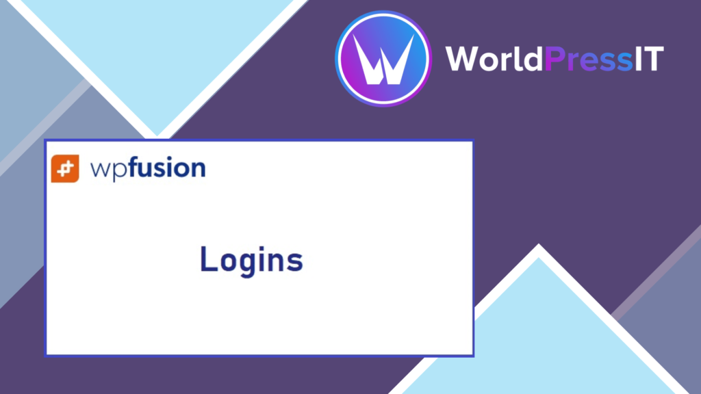 WP Fusion – Logins Addon