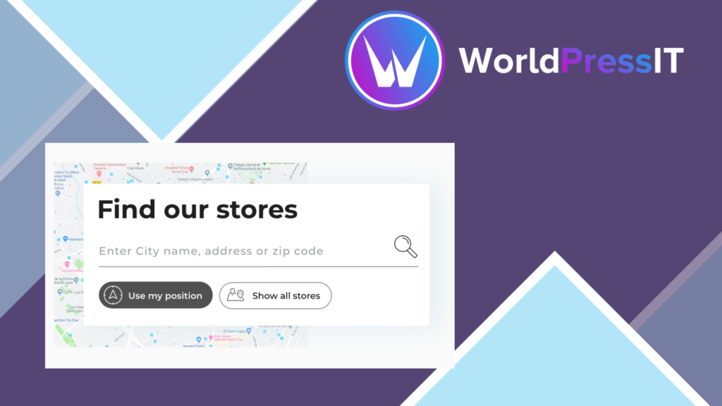 YITH Store Locator for WordPress