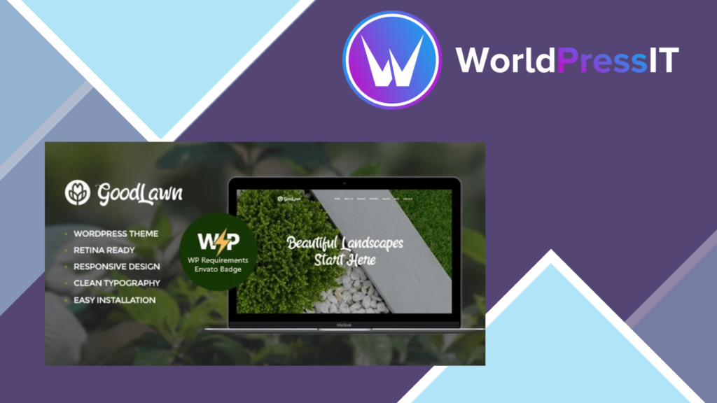 Green Thumb | Gardening &amp; Landscaping Services WordPress Theme