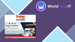 Super Carousel - Responsive Wordpress Plugins