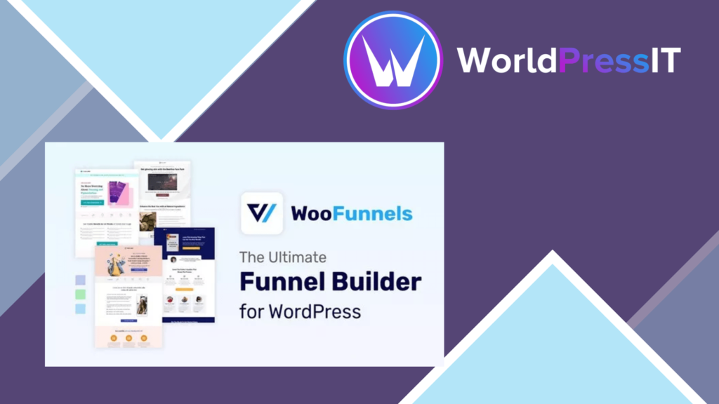 WooFunnels Funnel Builder