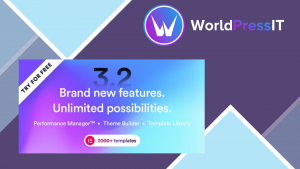 Brisk - Multi-Purpose Elementor WordPress Theme