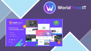 CorpTrain | Corporate Training WordPress Theme