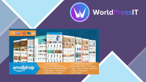 EmallShop - Responsive Multipurpose WooCommerce Theme