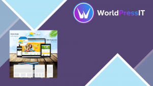 Trendy Travel - Tour Travel WordPress Agency Theme