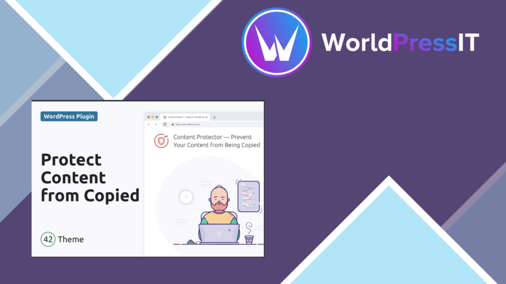 WordPress Content Protector - Prevent Your Content