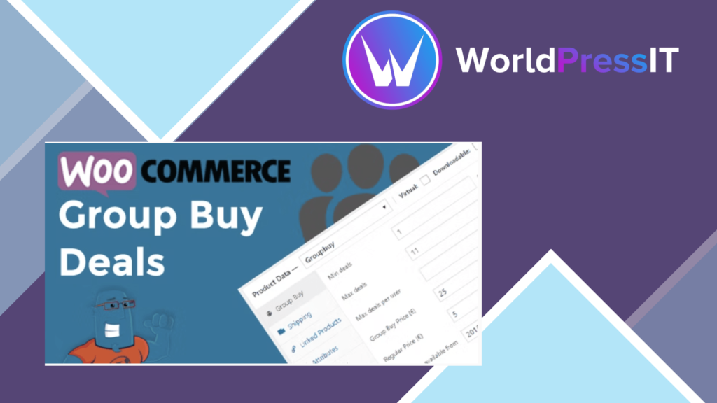WooCommerce Group Buy and Deals