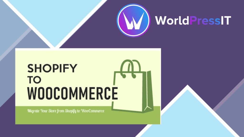 S2W – Import Shopify to WooCommerce