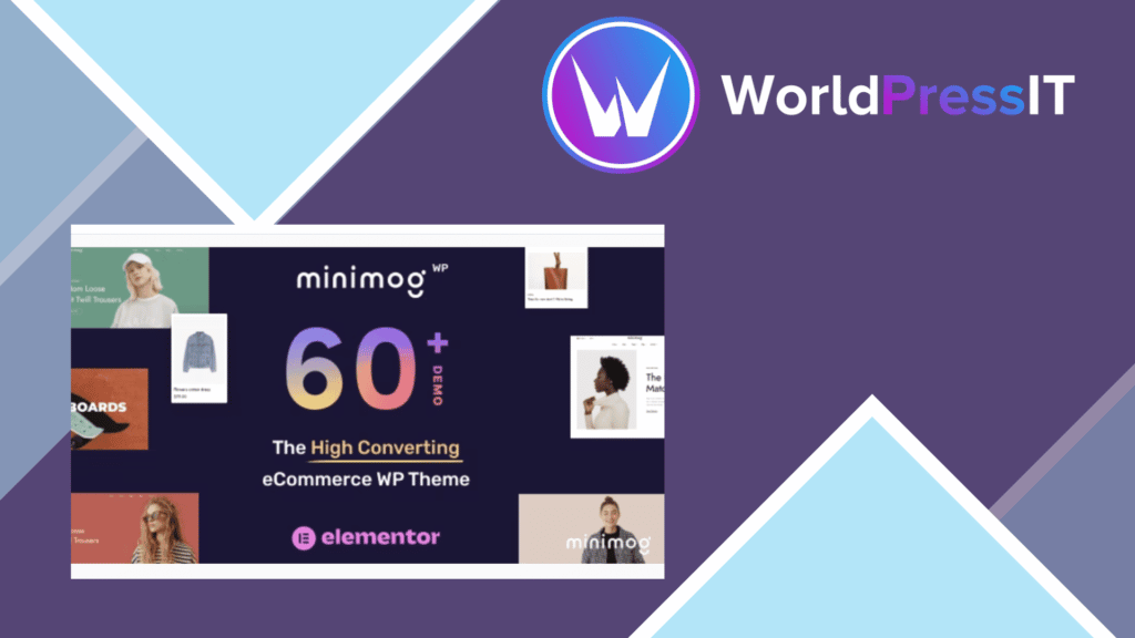 MinimogWP – The High Converting eCommerce Theme