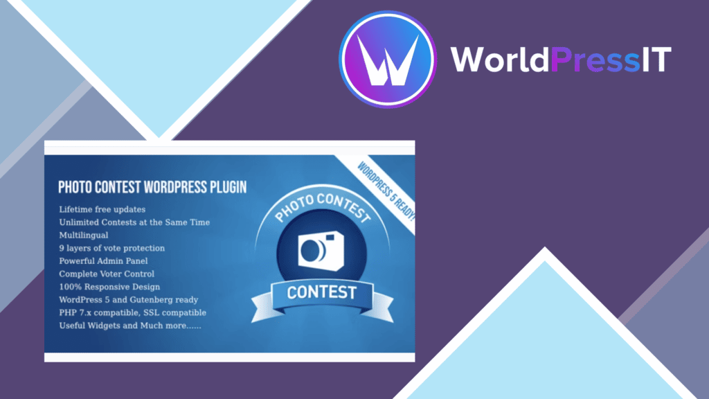 Photo Contest WordPress Plugin