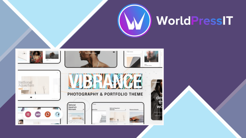 Vibrance - Product and Event Photography Theme