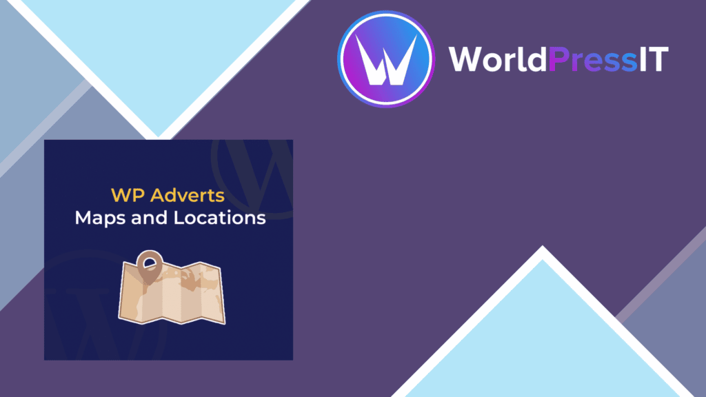 WP Adverts Maps and Locations