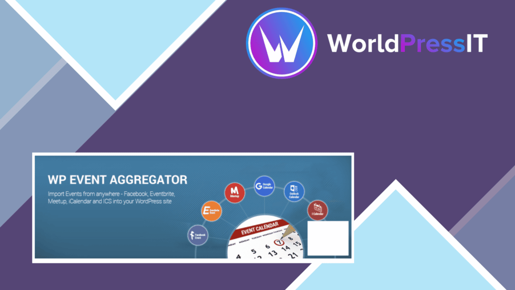 WP Event Aggregator Pro