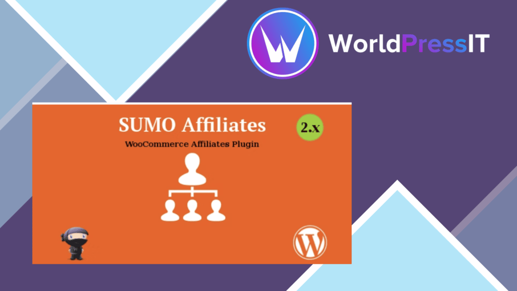 SUMO Affiliates - WooCommerce Affiliate System
