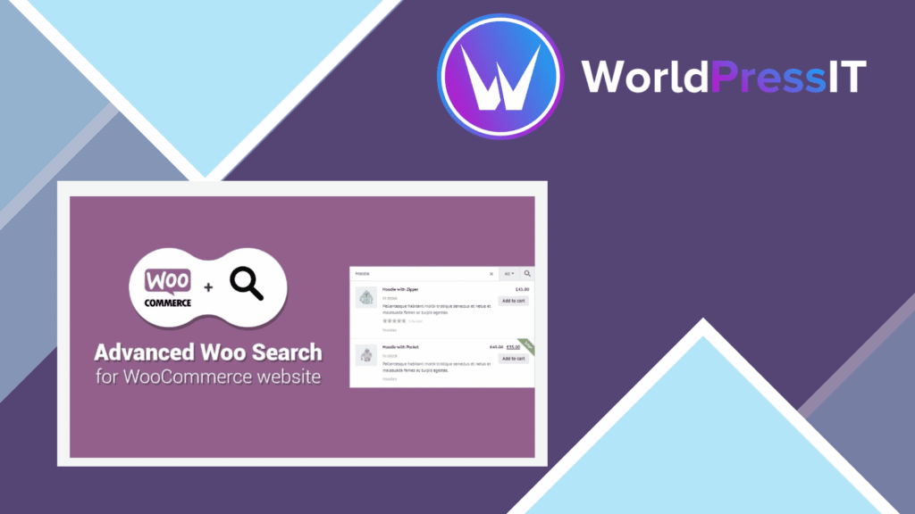 Advanced Woo Search Pro