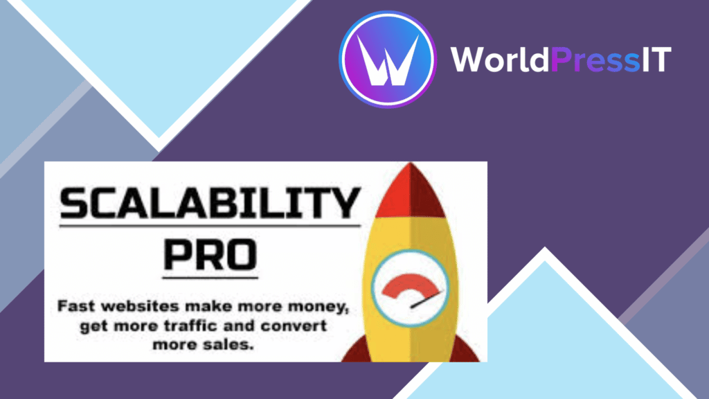 Scalability Pro - WordPress Plugin