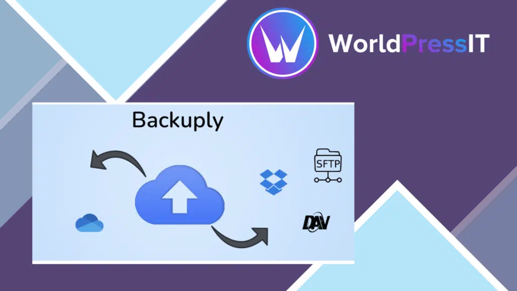 Backuply Pro Backuply Is A Wordpress Backup Plugin