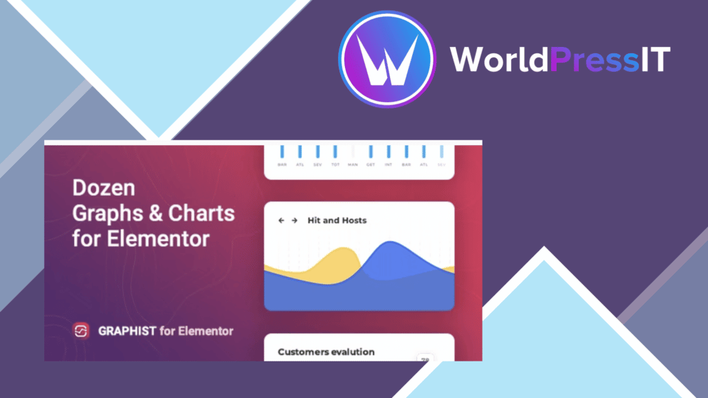 Graphist - Graphs and Charts for Elementor