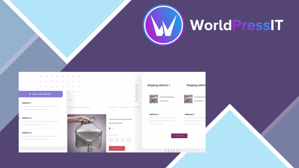 Multiple Addresses for WooCommerce Pro By ThemeHigh