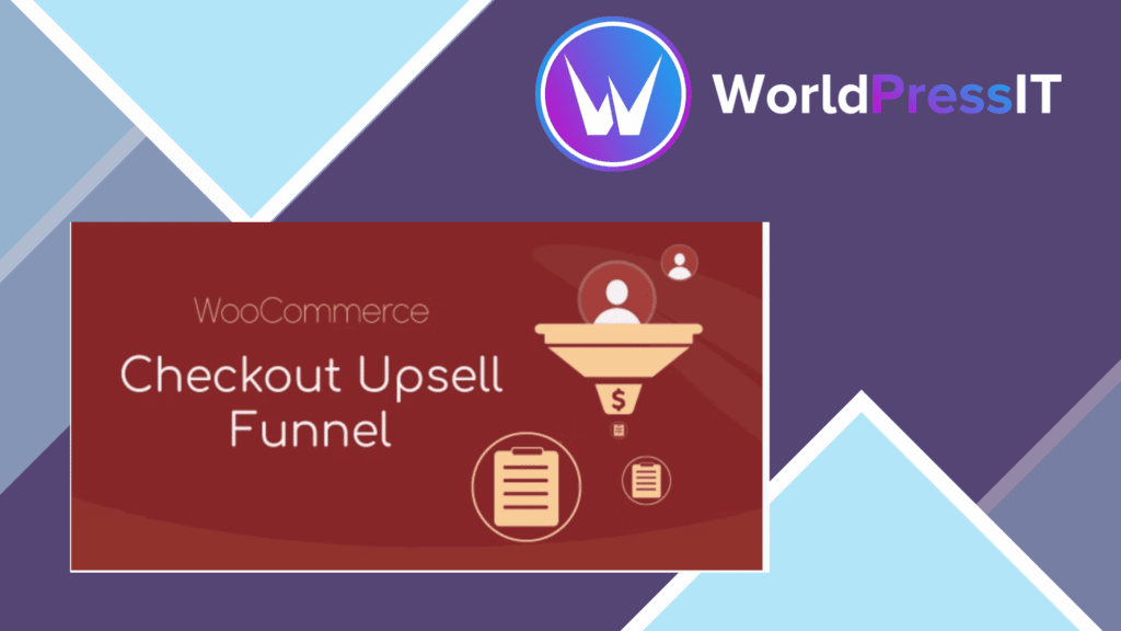 WooCommerce Checkout Upsell Funnel - Order Bump