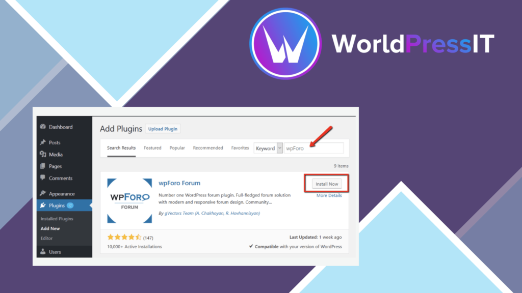 WpForo – WordPress Forum Plugin Premium Addons Pack