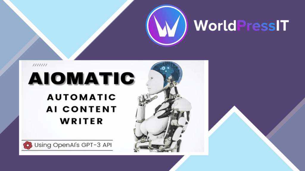 AIomatic - Automatic AI Content Writer
