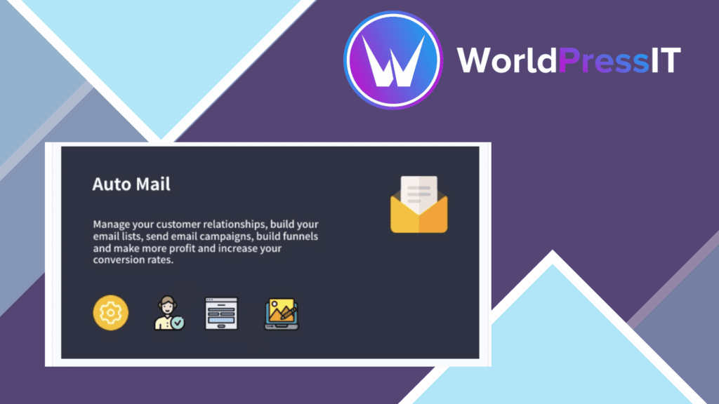 Auto Mail - Newsletter Plugin for Wordpress