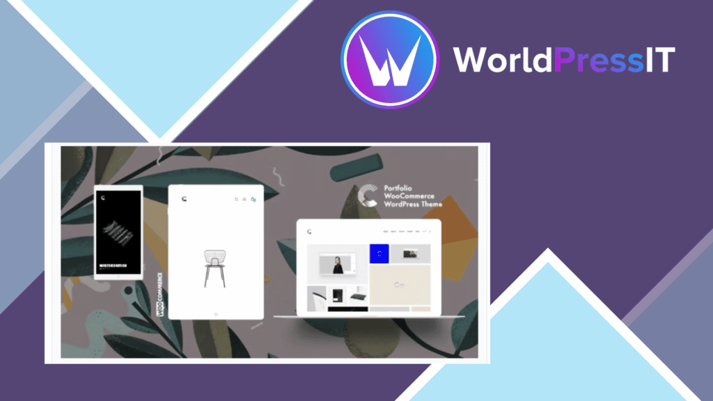 Calafate - Portfolio and WooCommerce Creative WordPress Theme